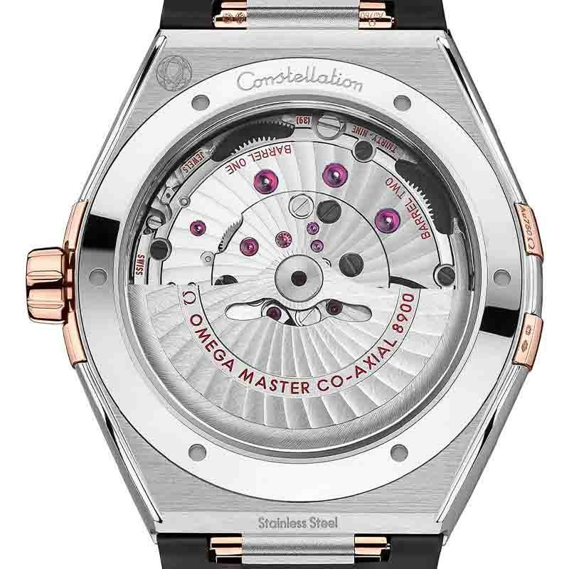 OMEGA CONSTELLATION CO-AXIAL MASTER CHRONOMETER 41MM オメガ コンステレーション コーアクシャル マスター クロノメーター 41MM 131.23.41.21.11.001
