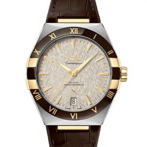 OMEGA CONSTELLATION CO-AXIAL MASTER CHRONOMETER 41MM オメガ コンステレーション コーアクシャル マスター クロノメーター 41MM 131.23.41.21.06.002