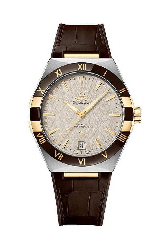 OMEGA CONSTELLATION CO-AXIAL MASTER CHRONOMETER 41MM オメガ コンステレーション コーアクシャル マスター クロノメーター 41MM 131.23.41.21.06.002