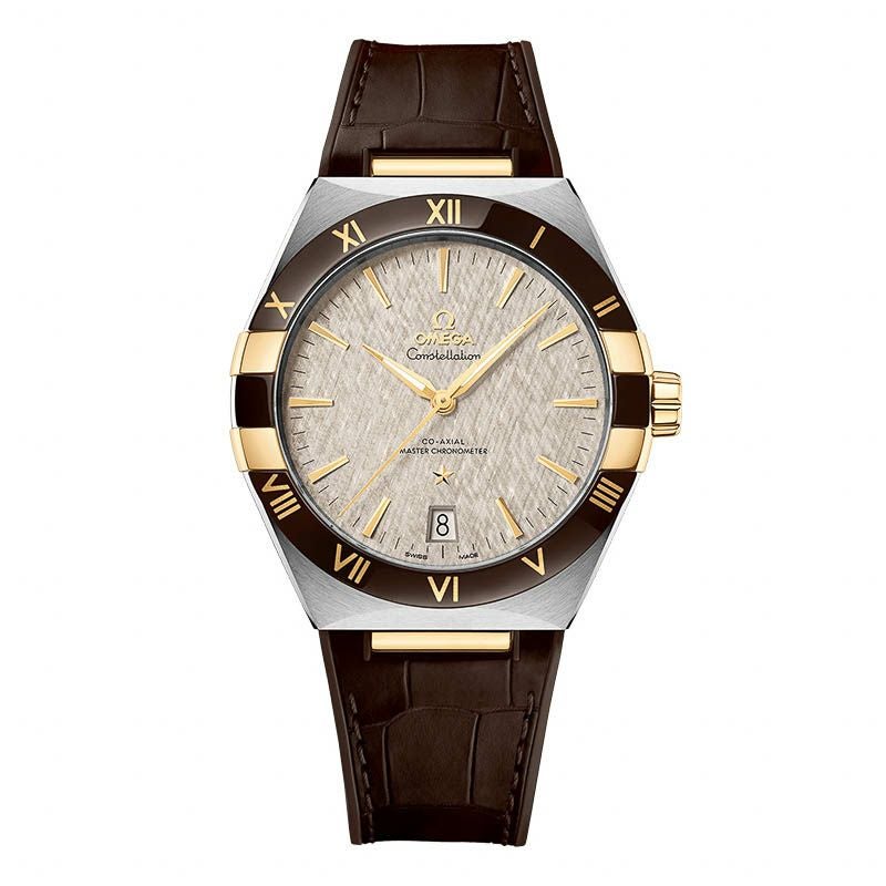 OMEGA CONSTELLATION CO-AXIAL MASTER CHRONOMETER 41MM オメガ コンステレーション コーアクシャル マスター クロノメーター 41MM 131.23.41.21.06.002