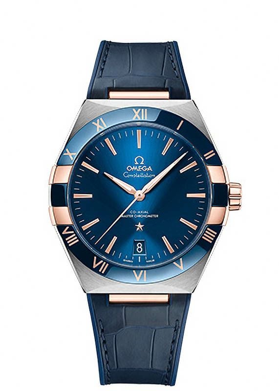 OMEGA CONSTELLATION CO-AXIAL MASTER CHRONOMETER 41MM オメガ コンステレーション コーアクシャル マスター クロノメーター 41MM 131.23.41.21.03.001
