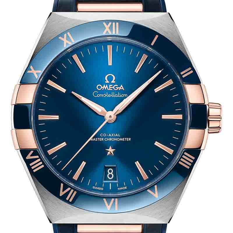 OMEGA CONSTELLATION CO-AXIAL MASTER CHRONOMETER 41MM オメガ コンステレーション コーアクシャル マスター クロノメーター 41MM 131.23.41.21.03.001