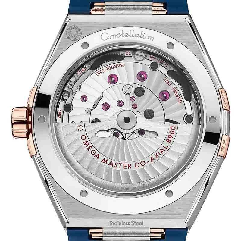 OMEGA CONSTELLATION CO-AXIAL MASTER CHRONOMETER 41MM オメガ コンステレーション コーアクシャル マスター クロノメーター 41MM 131.23.41.21.03.001