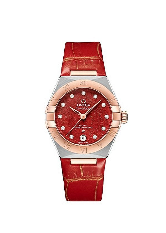 OMEGA CONSTELLATION CO-AXIAL MASTER CHRONOMETER 29MM オメガ コンステレーション コーアクシャル マスター クロノメーター 29MM 131.23.29.20.99.002