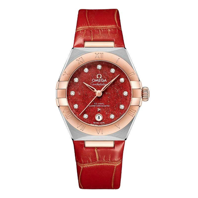 OMEGA CONSTELLATION CO-AXIAL MASTER CHRONOMETER 29MM オメガ コンステレーション コーアクシャル マスター クロノメーター 29MM 131.23.29.20.99.002