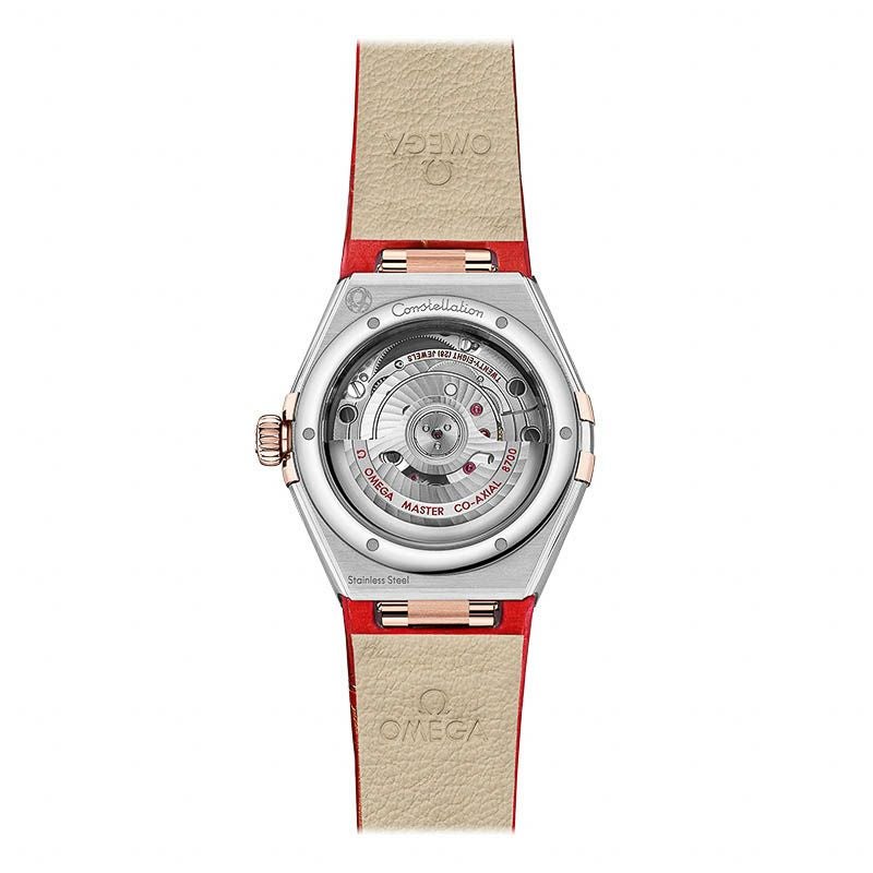OMEGA CONSTELLATION CO-AXIAL MASTER CHRONOMETER 29MM オメガ コンステレーション コーアクシャル マスター クロノメーター 29MM 131.23.29.20.99.002