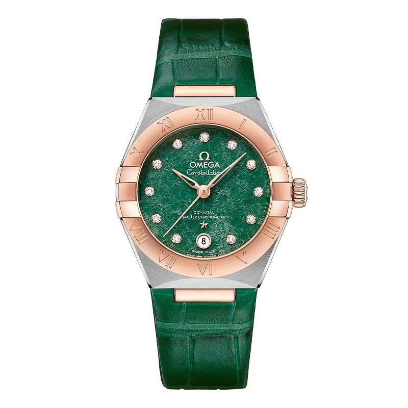 OMEGA CONSTELLATION CO-AXIAL MASTER CHRONOMETER 29MM オメガ コンステレーション コーアクシャル マスター クロノメーター 29MM 131.23.29.20.99.001
