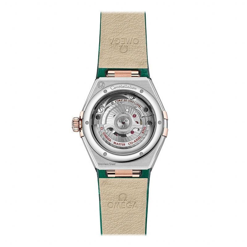 OMEGA CONSTELLATION CO-AXIAL MASTER CHRONOMETER 29MM オメガ コンステレーション コーアクシャル マスター クロノメーター 29MM 131.23.29.20.99.001