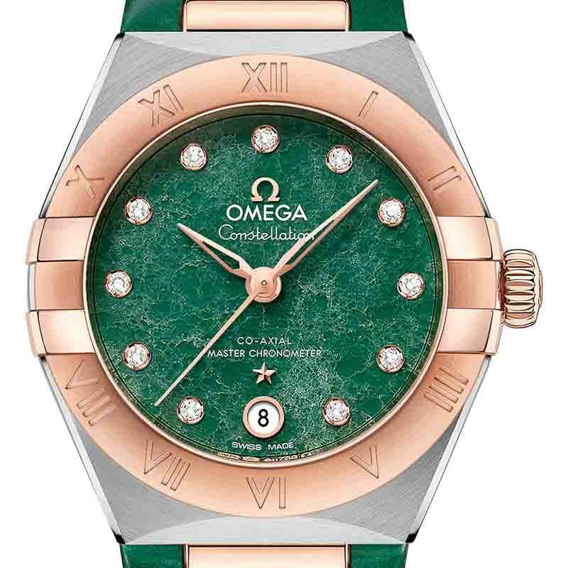 OMEGA CONSTELLATION CO-AXIAL MASTER CHRONOMETER 29MM オメガ コンステレーション コーアクシャル マスター クロノメーター 29MM 131.23.29.20.99.001