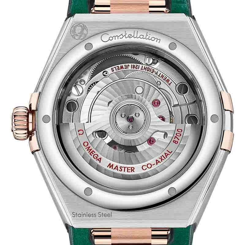 OMEGA CONSTELLATION CO-AXIAL MASTER CHRONOMETER 29MM オメガ コンステレーション コーアクシャル マスター クロノメーター 29MM 131.23.29.20.99.001