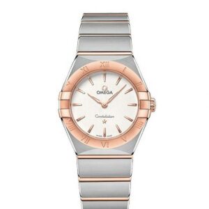 OMEGA CONSTELLATION MANHATTAN QUARTZ 28MM オメガ コンステレーション “マンハッタン” クオーツ 28MM 131.20.28.60.02.001