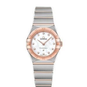 OMEGA CONSTELLATION MANHATTAN QUARTZ 25MM オメガ コンステレーション “マンハッタン” クオーツ 25MM 131.20.25.60.55.001