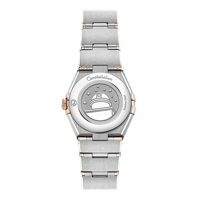 OMEGA CONSTELLATION MANHATTAN QUARTZ 25MM オメガ コンステレーション “マンハッタン” クオーツ 25MM 131.20.25.60.55.001