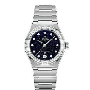 OMEGA CONSTELLATION MANHATTAN OMEGA CO-AXIAL MASTER CHRONOMETER 29MM オメガ コンステレーション “マンハッタン” オメガ コーアクシャル マスター クロノメーター 29MM 131.15.29.20.53.001