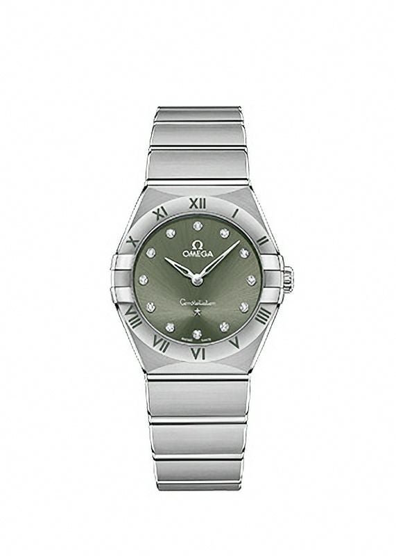 OMEGA CONSTELLATION QUARTZ 28MM オメガ コンステレーション クオーツ 28MM 131.10.28.60.60.001