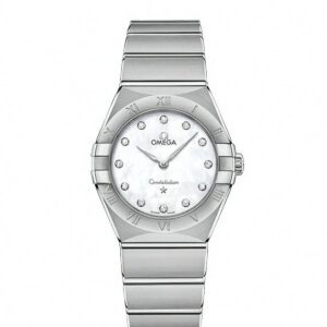 OMEGA CONSTELLATION MANHATTAN QUARTZ 28MM オメガ コンステレーション “マンハッタン” クオーツ 28MM 131.10.28.60.55.001