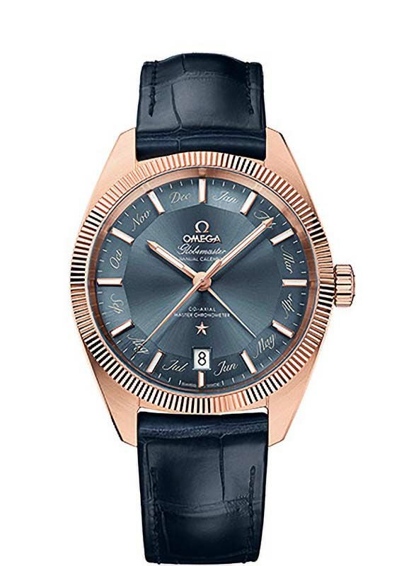OMEGA CONSTELLATION GLOBEMASTER OMEGA CO-AXIAL MASTER CHRONOMETER ANNUAL CALENDAR 41MM オメガ コンステレーション グローブマスター オメガ コーアクシャル マスター クロノメーター アニュアルカレンダー 41MM 130.53.41.22.03.001
