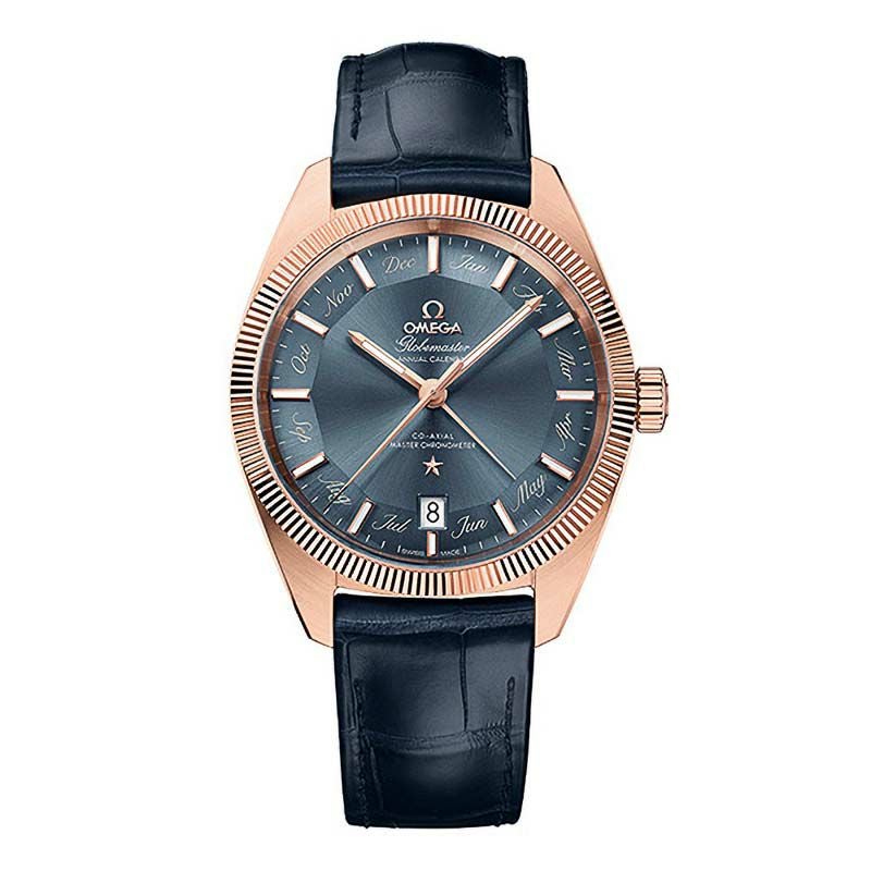 OMEGA CONSTELLATION GLOBEMASTER OMEGA CO-AXIAL MASTER CHRONOMETER ANNUAL CALENDAR 41MM オメガ コンステレーション グローブマスター オメガ コーアクシャル マスター クロノメーター アニュアルカレンダー 41MM 130.53.41.22.03.001