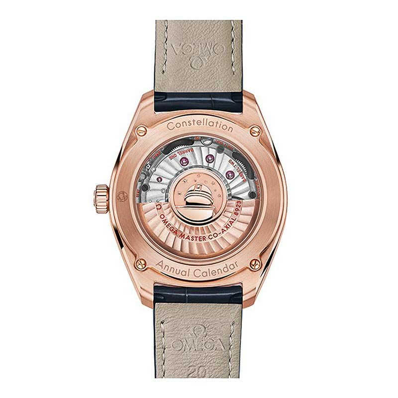 OMEGA CONSTELLATION GLOBEMASTER OMEGA CO-AXIAL MASTER CHRONOMETER ANNUAL CALENDAR 41MM オメガ コンステレーション グローブマスター オメガ コーアクシャル マスター クロノメーター アニュアルカレンダー 41MM 130.53.41.22.03.001