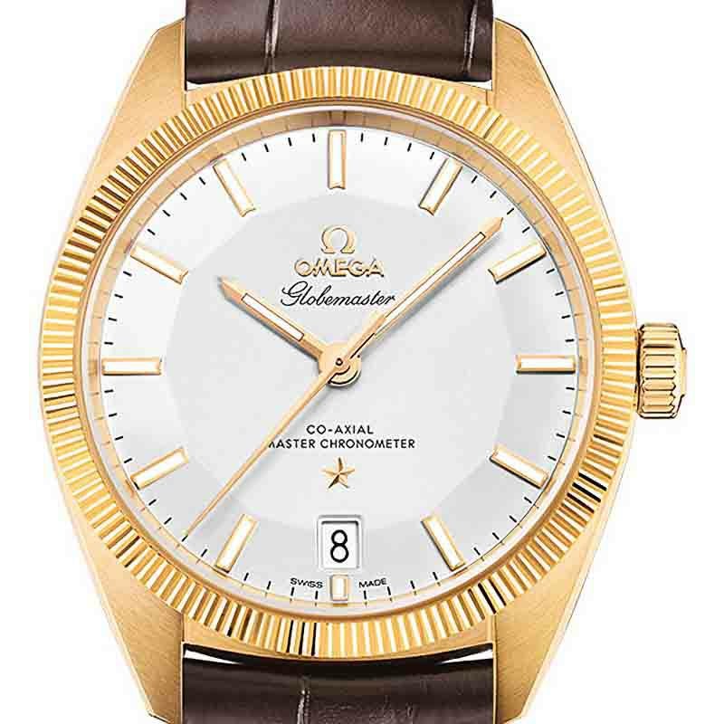 OMEGA CONSTELLATION GLOBEMASTER OMEGA CO-AXIAL MASTER CHronometer 39MM オメガ コンステレーション グローブマスター オメガ コーアクシャル マスタークロノメーター 39MM 130.53.39.21.02.002