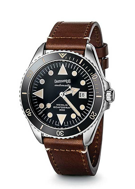 EBERHARD SCAFOGRAF300 “MCMLIX”EDITION SPECIFICATION エベラール スカフォグラフ300 “MCMLIX”エディション スペシフィケイション 41034V.07
