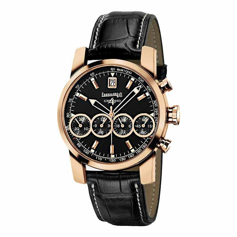 EBERHARD CHRONO 4 エベラール クロノ4 30158.03 OR F19