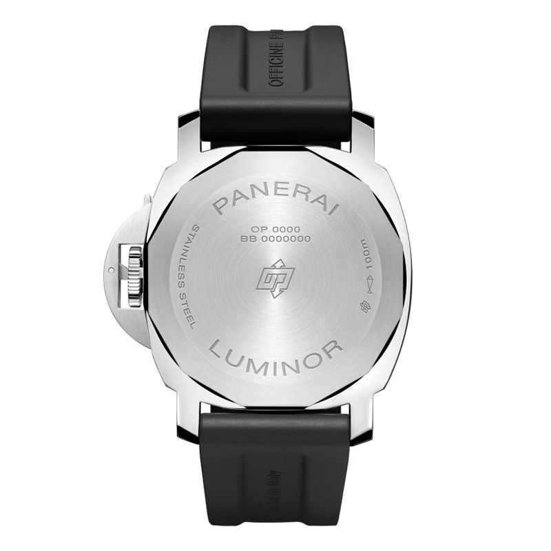 PANERAI LUMINOR BASE LOGO 44MM パネライ ルミノール ベース ロゴ 44mm PAM01086