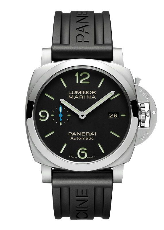 PANERAI LUMINOR MARINA 1950 3 DAYS AUTOMATIC ACCIAIO - 44MM パネライ ルミノール マリーナ 1950 スリーデイズ オートマティック アッチャイオ 44mm PAM01312
