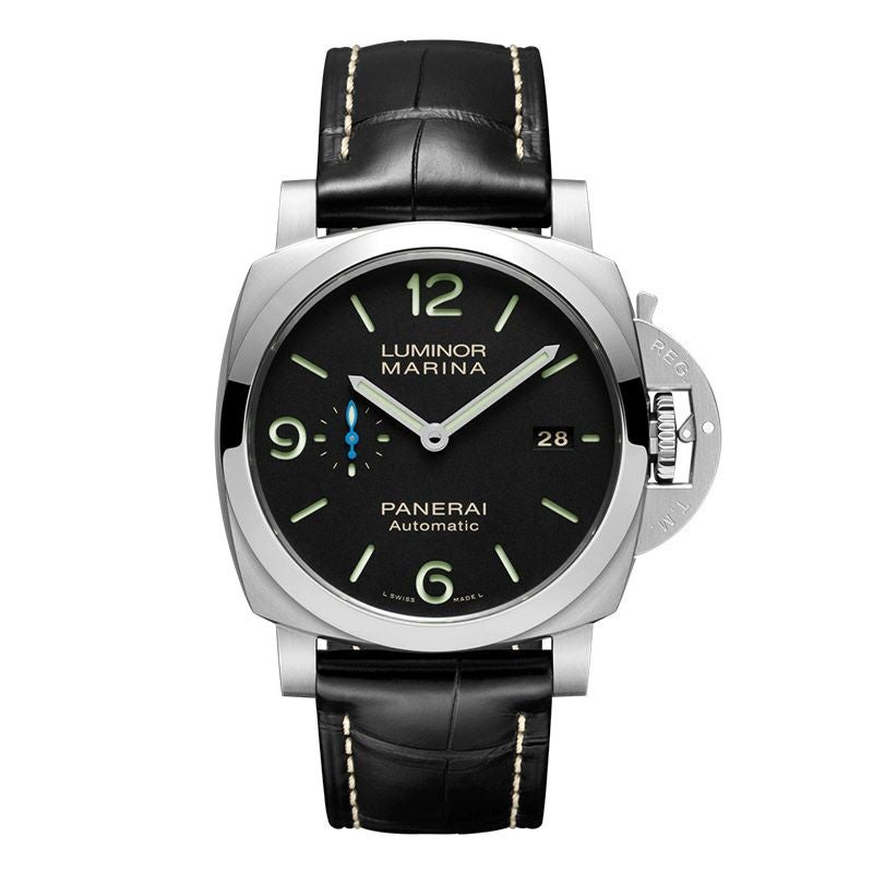 PANERAI LUMINOR MARINA 1950 3 DAYS AUTOMATIC ACCIAIO - 44MM パネライ ルミノール マリーナ 1950 スリーデイズ オートマティック アッチャイオ 44mm PAM01312