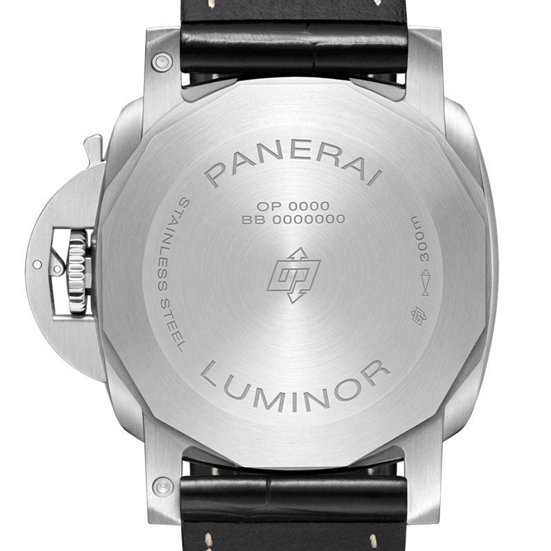 PANERAI LUMINOR MARINA 1950 3 DAYS AUTOMATIC ACCIAIO - 44MM パネライ ルミノール マリーナ 1950 スリーデイズ オートマティック アッチャイオ 44mm PAM01312