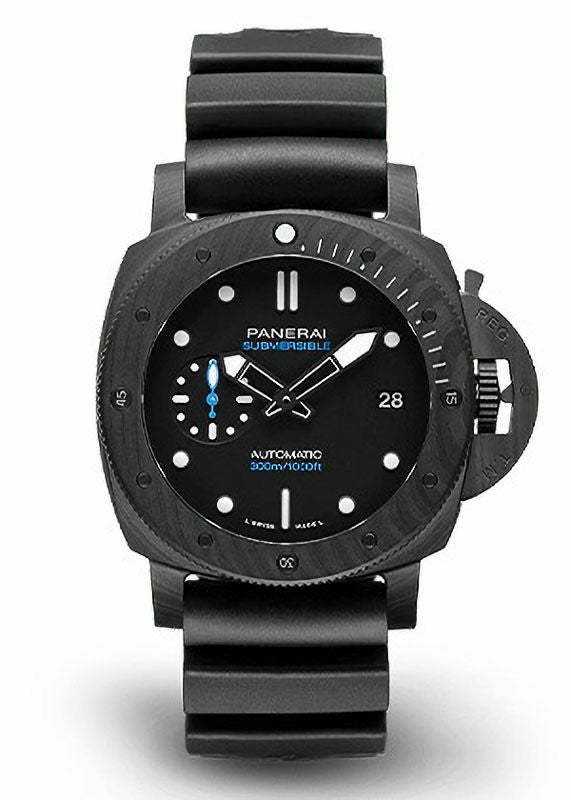 PANERAI SUBMERSIBLE CARBOTECH(TM) パネライ サブマーシブル カーボテック(TM) PAM02231