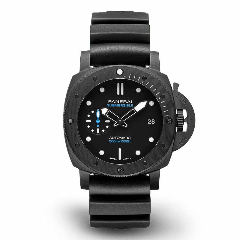 PANERAI SUBMERSIBLE CARBOTECH(TM) パネライ サブマーシブル カーボテック(TM) PAM02231
