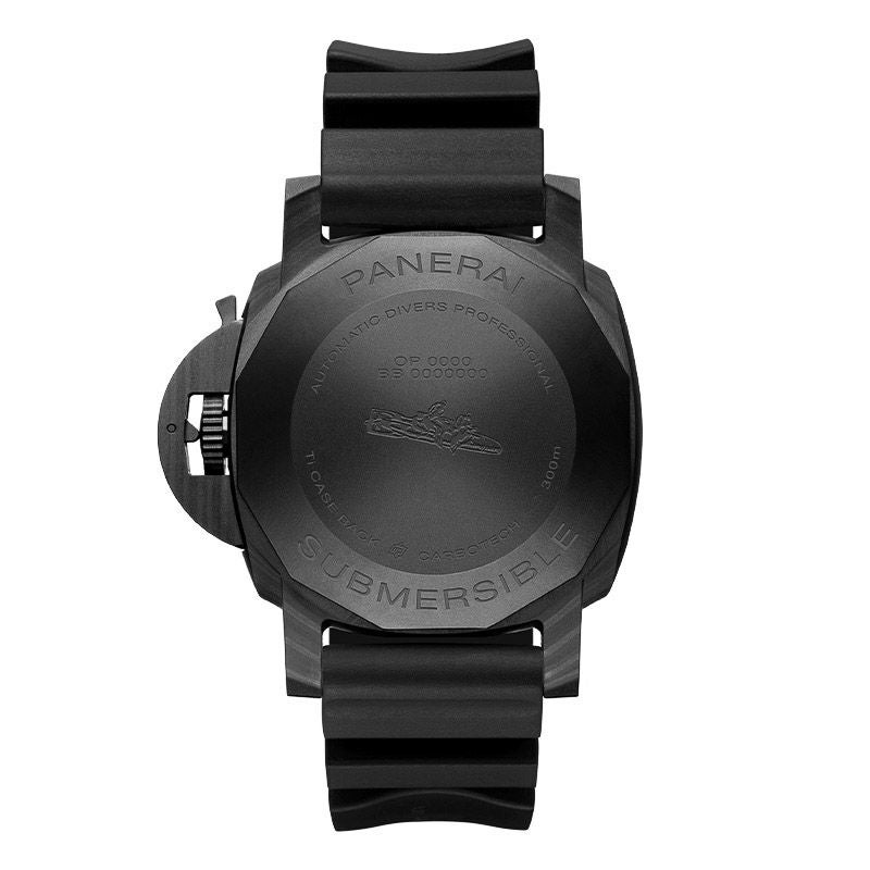 PANERAI SUBMERSIBLE CARBOTECH(TM) パネライ サブマーシブル カーボテック(TM) PAM02231