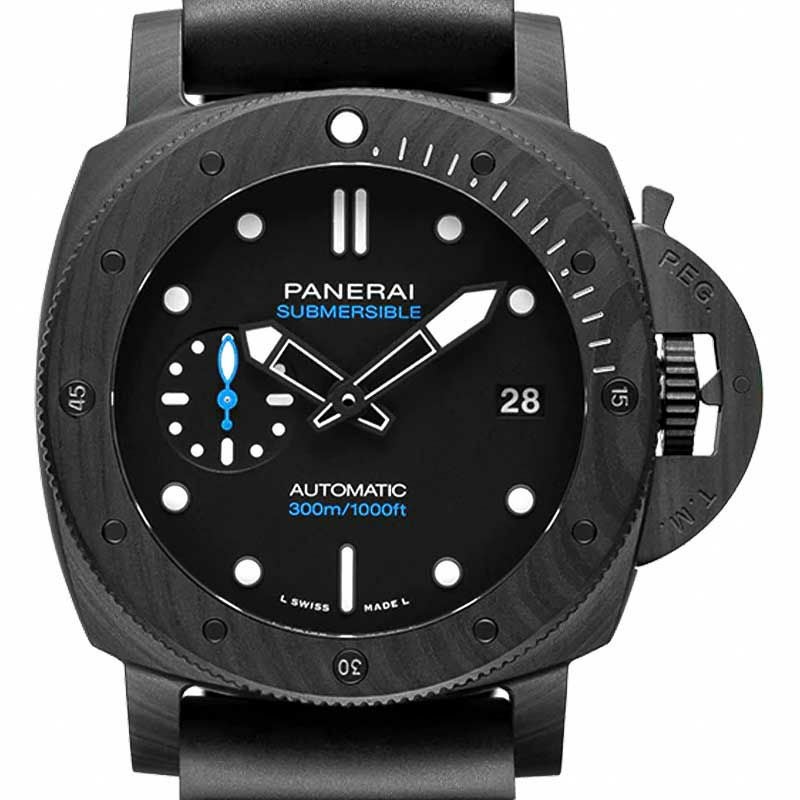 PANERAI SUBMERSIBLE CARBOTECH(TM) パネライ サブマーシブル カーボテック(TM) PAM02231