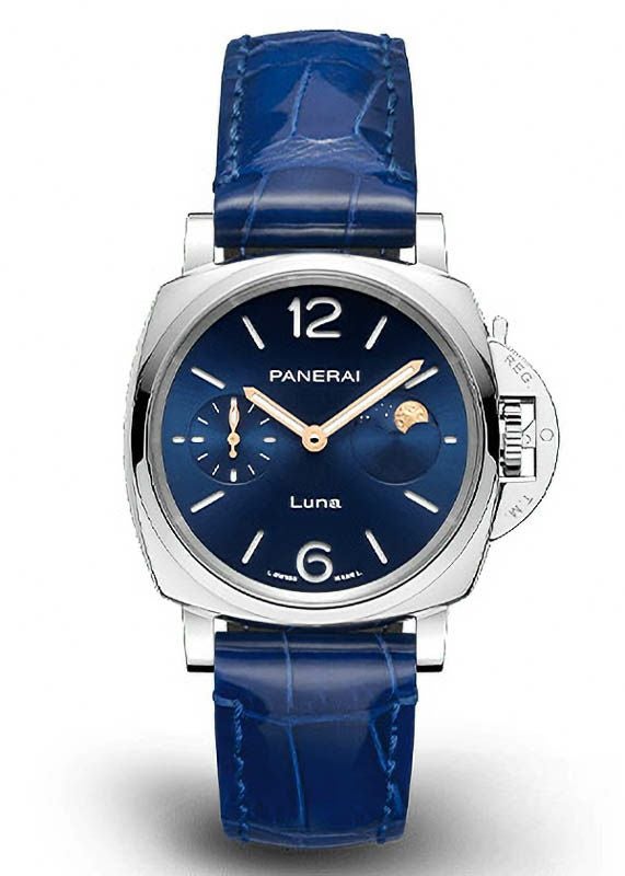 PANERAI LUMINOR DUE LUNA パネライ ルミノール ドゥエ ルナ PAM01558