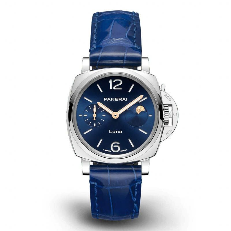 PANERAI LUMINOR DUE LUNA パネライ ルミノール ドゥエ ルナ PAM01558