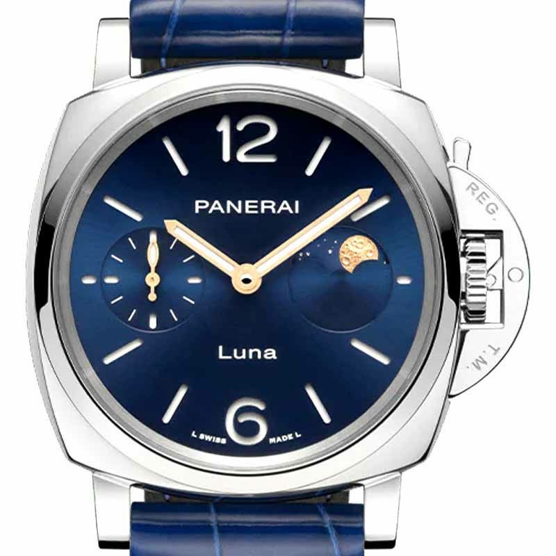 PANERAI LUMINOR DUE LUNA パネライ ルミノール ドゥエ ルナ PAM01558