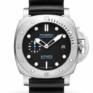 PANERAI SUBMERSIBLE QUARANTAQUATTRO パネライ サブマーシブル クアランタクアトロ PAM01596