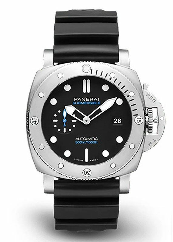 PANERAI SUBMERSIBLE QUARANTAQUATTRO パネライ サブマーシブル クアランタクアトロ PAM01596