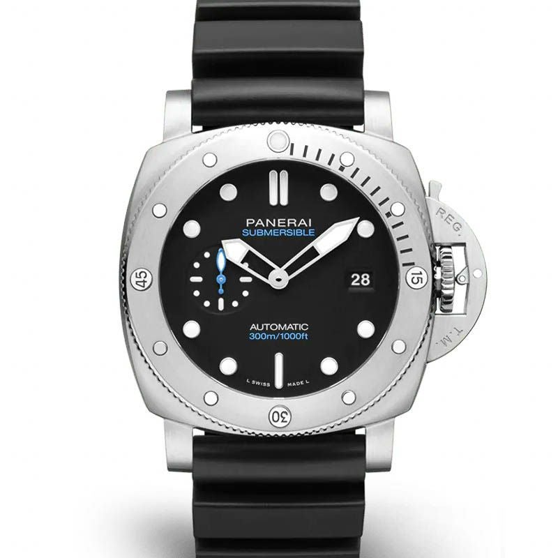 PANERAI SUBMERSIBLE QUARANTAQUATTRO パネライ サブマーシブル クアランタクアトロ PAM01596