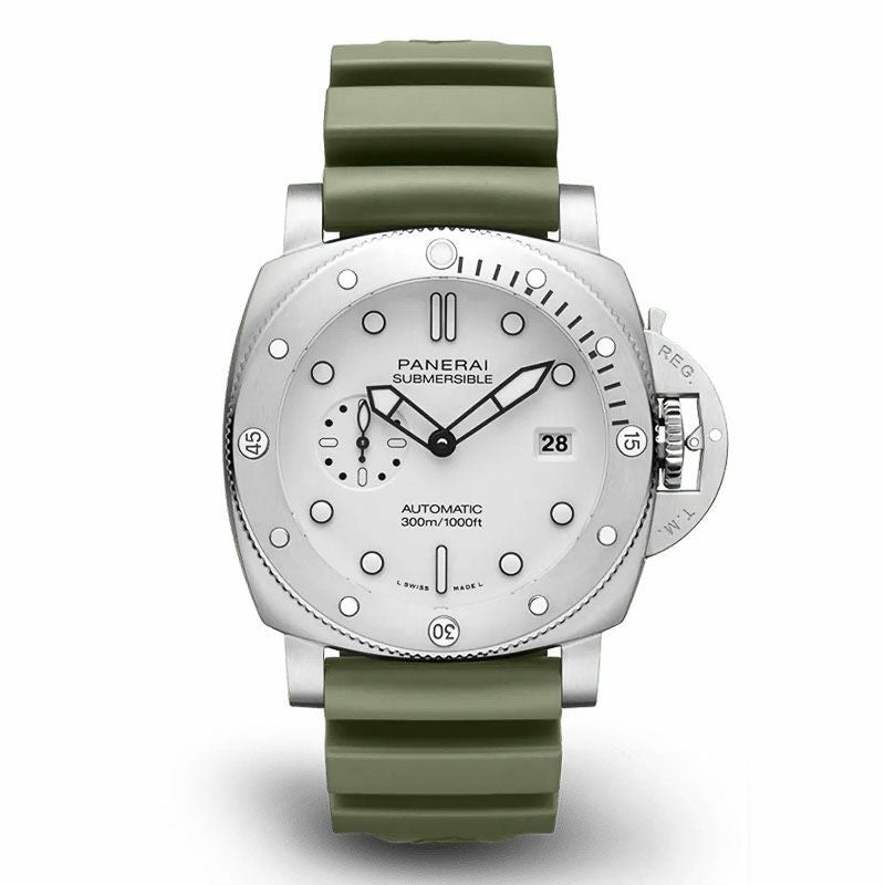 PANERAI SUBMERSIBLE QUARANTAQUATTRO BIANCO パネライ サブマーシブル クアランタクアトロ ビアンコ PAM01595