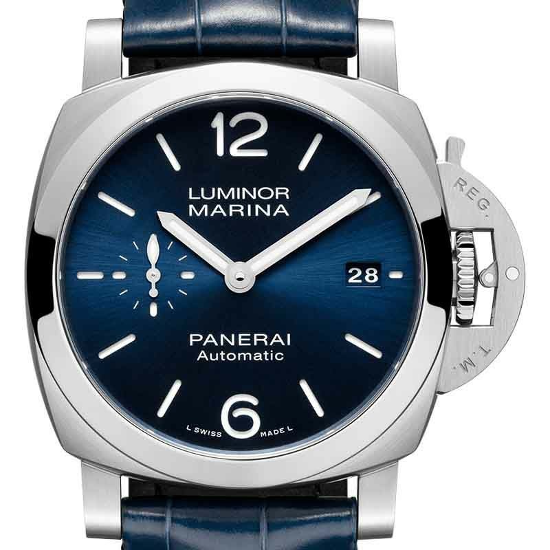 PANERAI LUMINOR MARINA QUARANTA パネライ ルミノール マリーナ クアランタ PAM01370