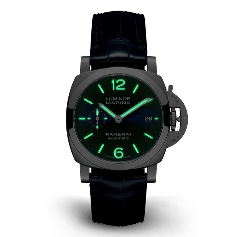 PANERAI LUMINOR MARINA QUARANTA パネライ ルミノール マリーナ クアランタ PAM01370