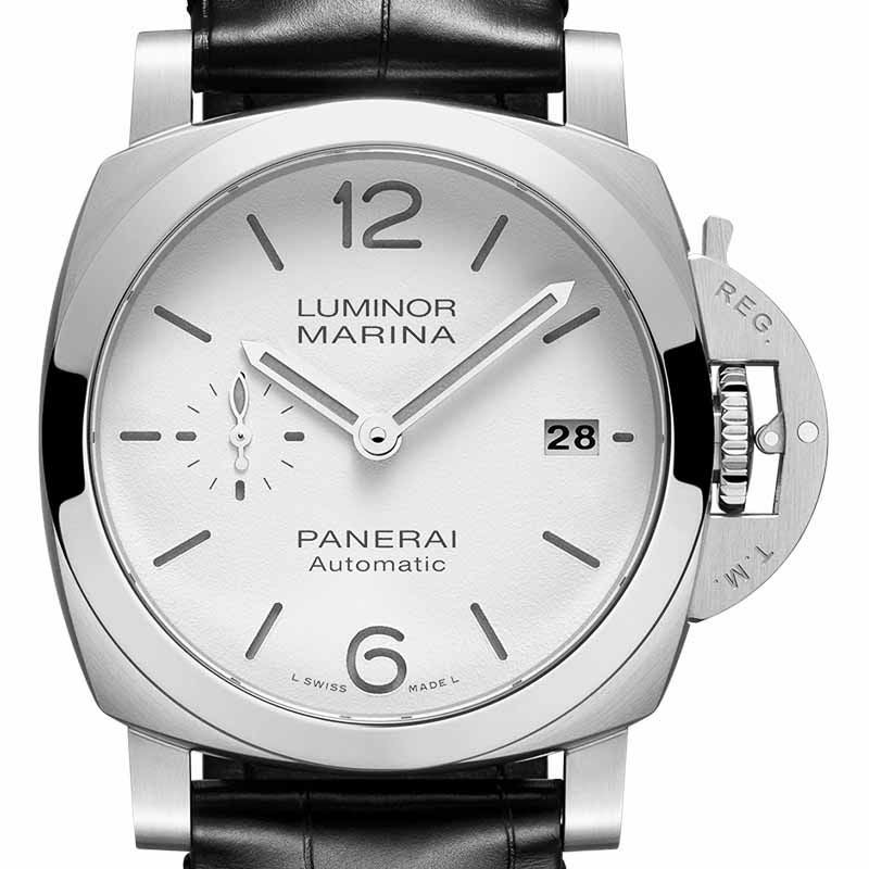 PANERAI LUMINOR MARINA QUARANTA パネライ ルミノール マリーナ クアランタ PAM01371