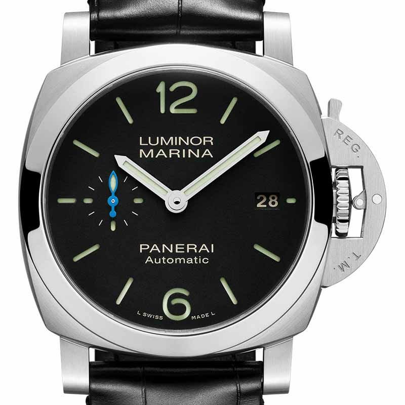PANERAI LUMINOR MARINA QUARANTA パネライ ルミノール マリーナ クアランタ PAM01372