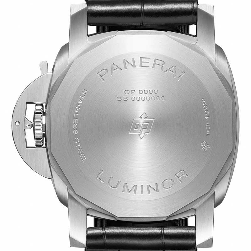 PANERAI LUMINOR MARINA QUARANTA パネライ ルミノール マリーナ クアランタ PAM01372