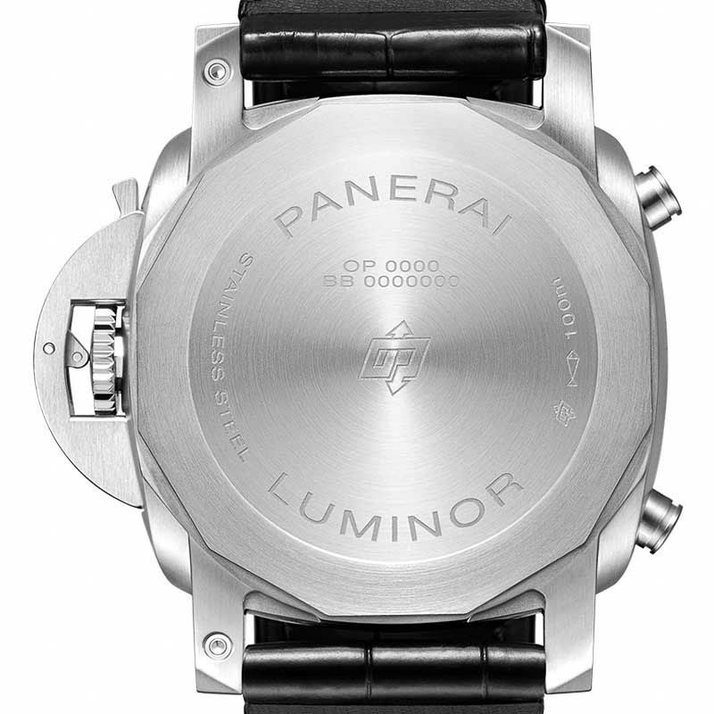 PANERAI LUMINOR CHRONO パネライ ルミノール クロノ PAM01109