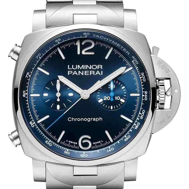 PANERAI LUMINOR CHRONO パネライ ルミノール クロノ PAM01110