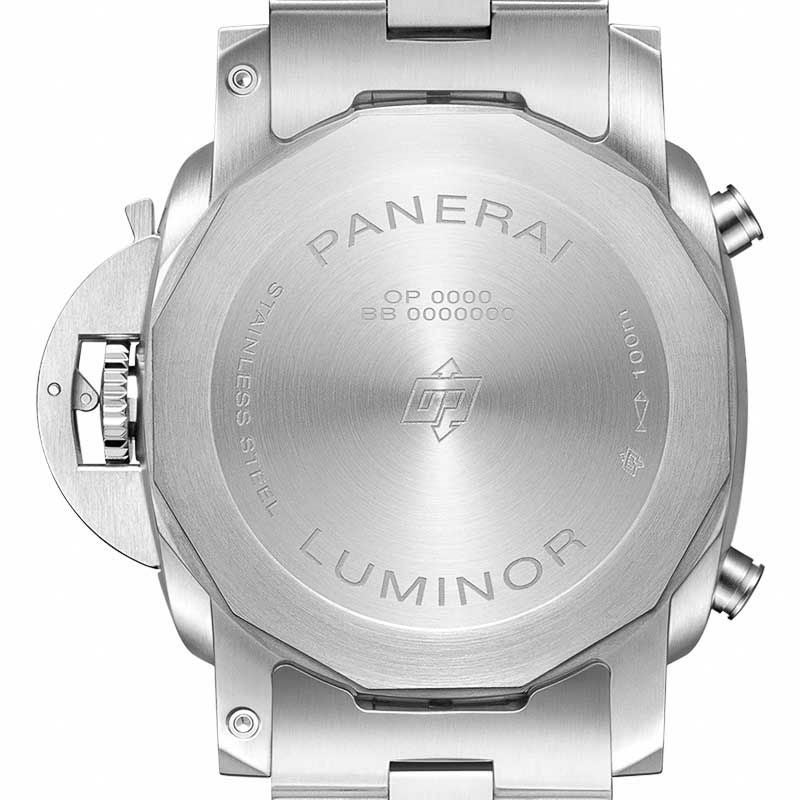 PANERAI LUMINOR CHRONO パネライ ルミノール クロノ PAM01110
