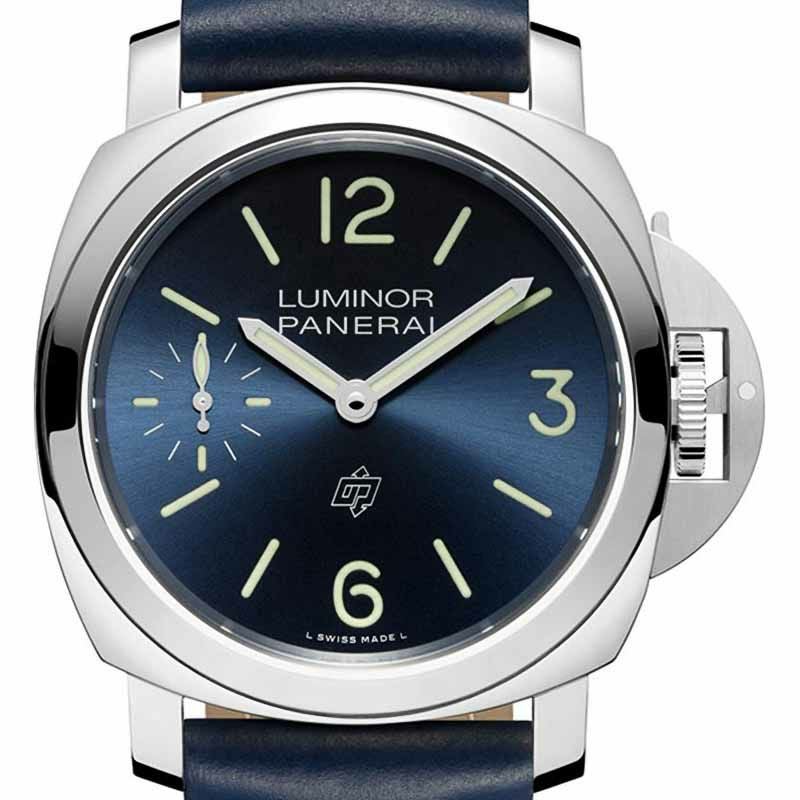 PANERAI LUMINOR BLUE MARE - 44MM パネライ ルミノール ブルー マーレ 44mm PAM01085